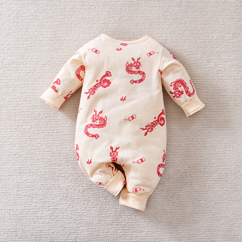 Chinese stijl baby jumpsuit me - Baby Clothing Made In Usa recensie en prijs