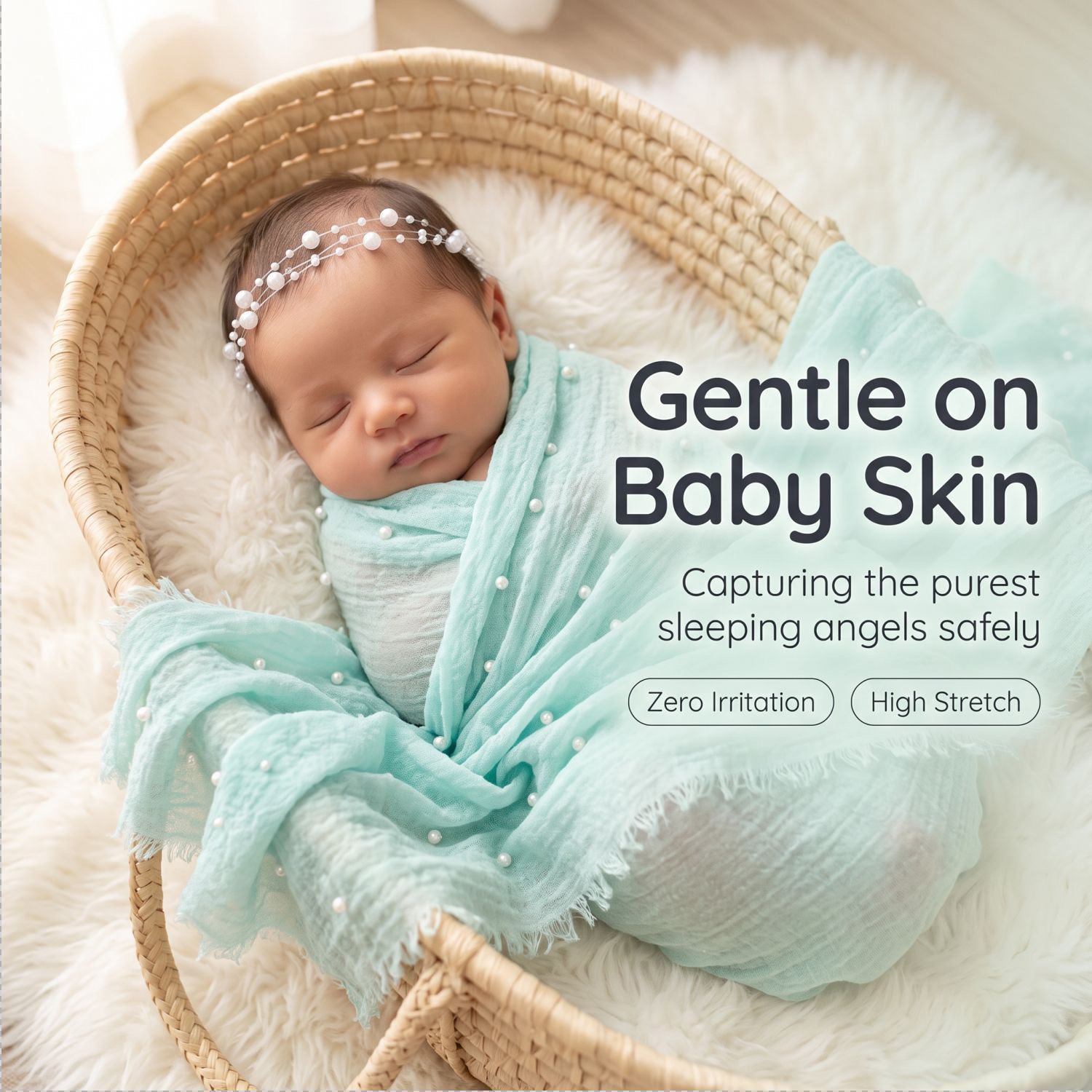 Nieuwe kinderfotografie-wikkel - Baby Clothing Made In Usa recensie en prijs