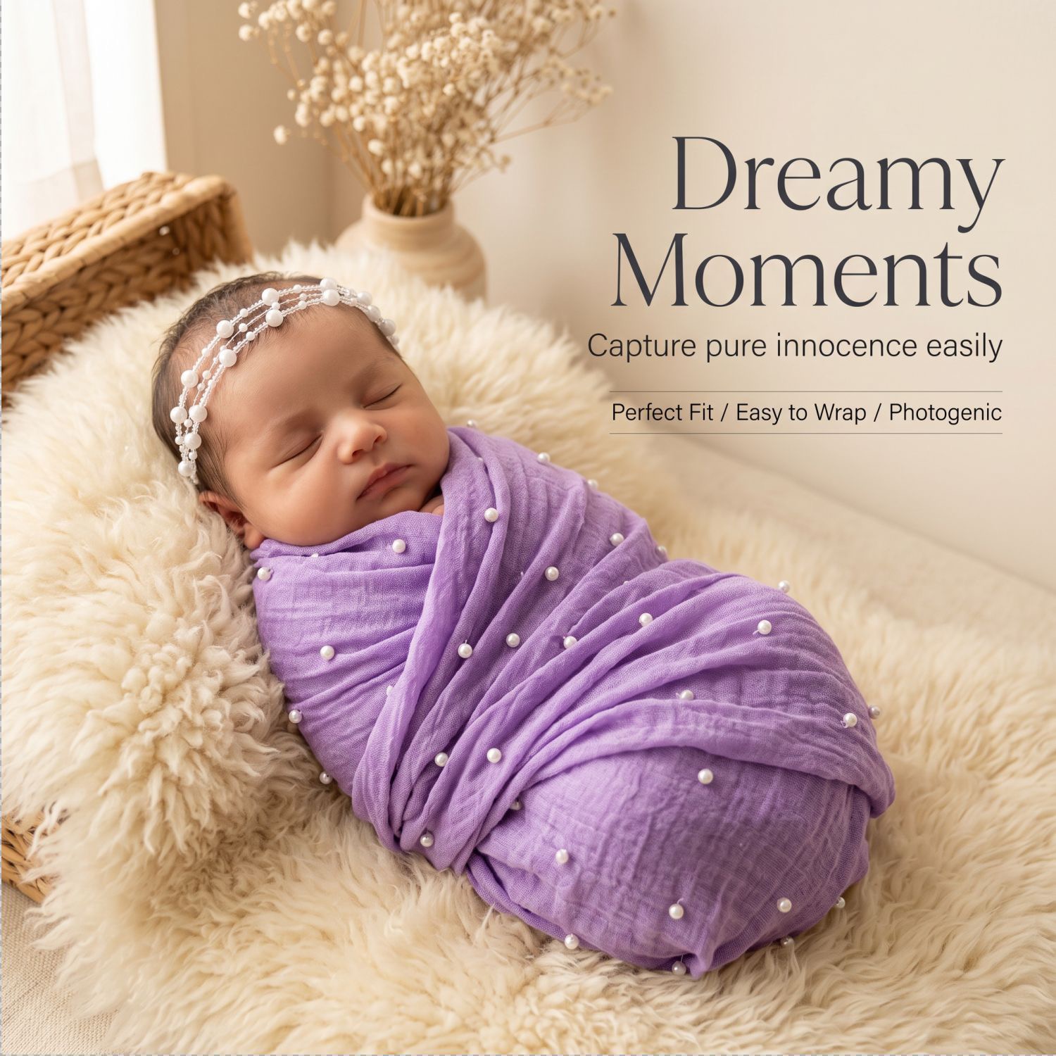 Nieuwe kinderfotografie-wikkel - Baby Clothing Made In Usa recensie en prijs
