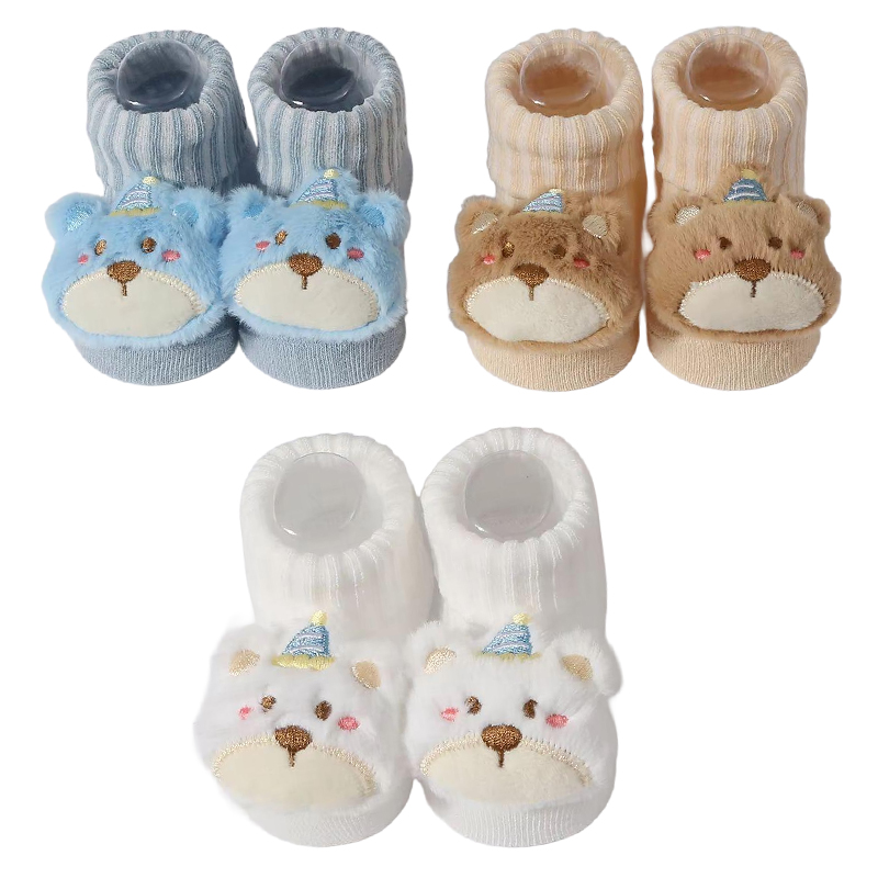 3 paren/set babysokjes meisjes - Baby Clothing Crochet recensie en prijs