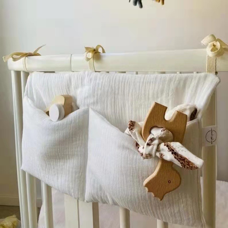 Draagbare babybedje opbergtas  - Baby Clothing Material recensie en prijs