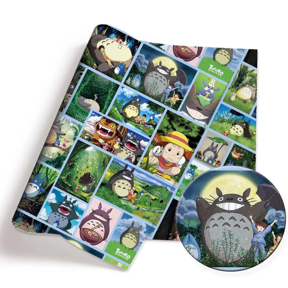 Cartoon stof Hot DIY140 * 50cm - Baby Clothing Quilt recensie en prijs