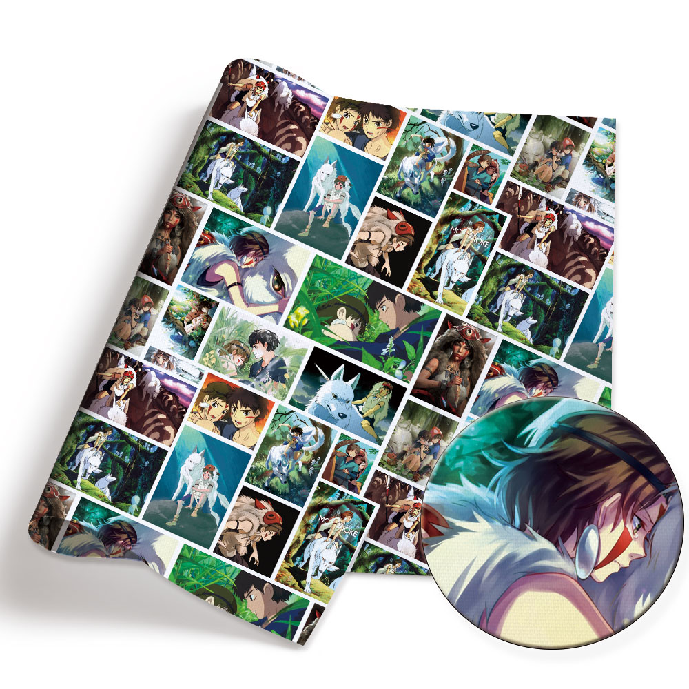 Cartoon stof Hot DIY140 * 50cm - Baby Clothing Quilt recensie en prijs