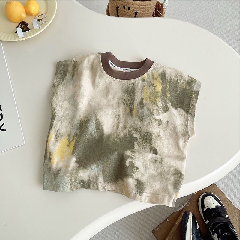 Koreaanse Zomer Peuter Baby Jo - Baby Clothing Drawing recensie en prijs