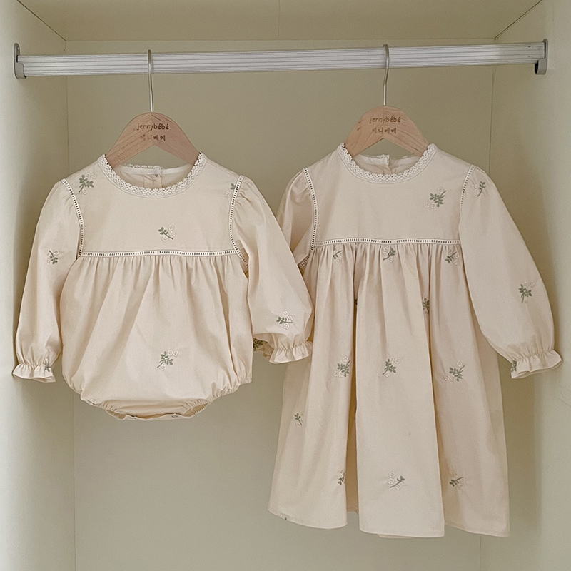 Familie Zus Bijpassende Jurk O - Baby Clothing Crochet recensie en prijs