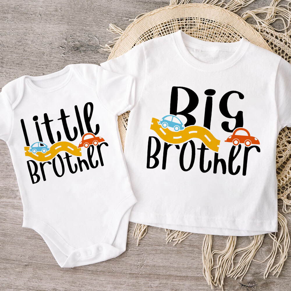 Big Brother Broertje Familie B - Baby Clothing Crochet recensie en prijs