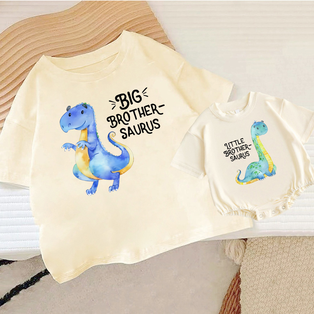 Big Brother Saurus/Little Brot - Baby Clothing Crochet recensie en prijs