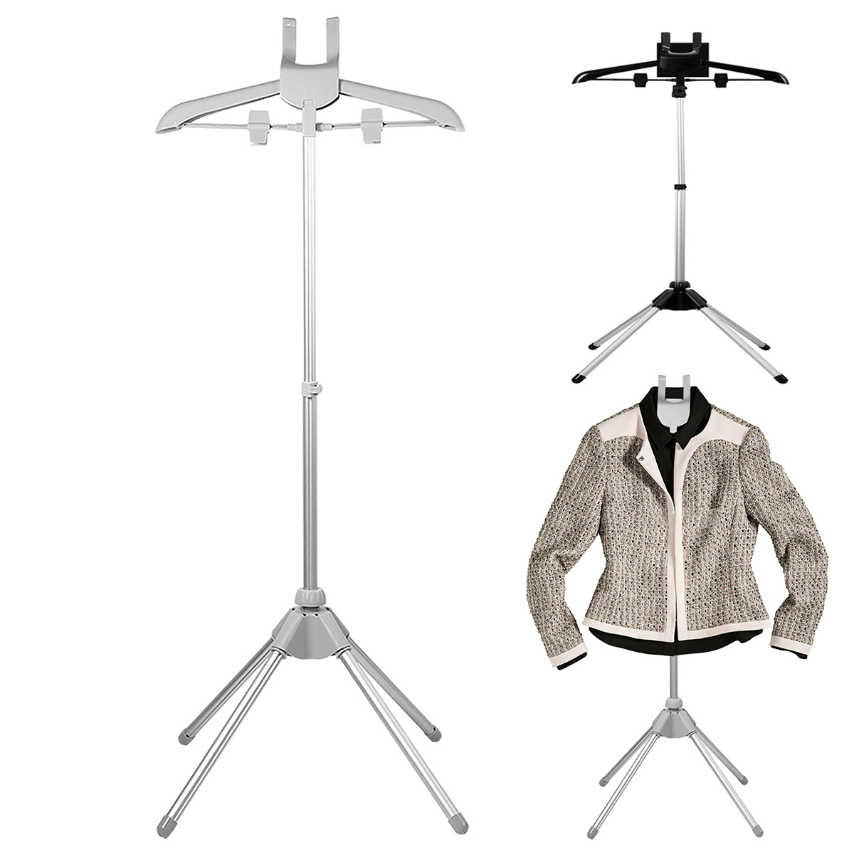Stoomboot Stand Telescopische  - Baby Clothing Display Stand recensie en prijs