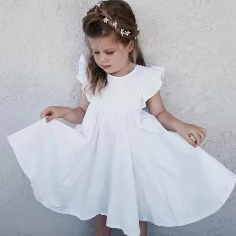 Baby Jurken Linnen Katoen Zome - Baby Clothing Line recensie en prijs