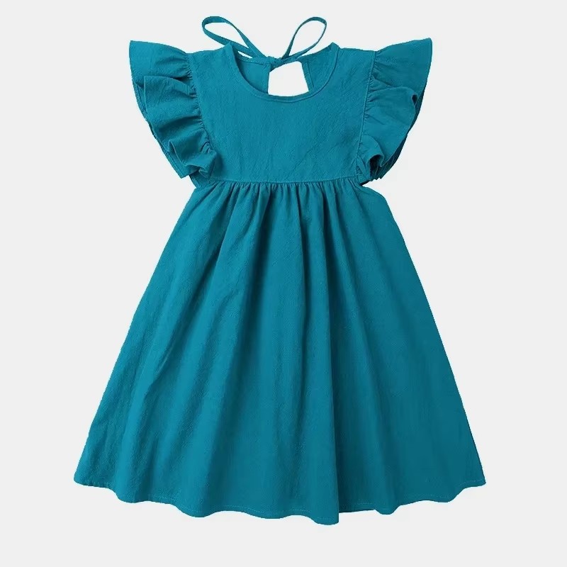 Baby Jurken Linnen Katoen Zome - Baby Clothing Line recensie en prijs
