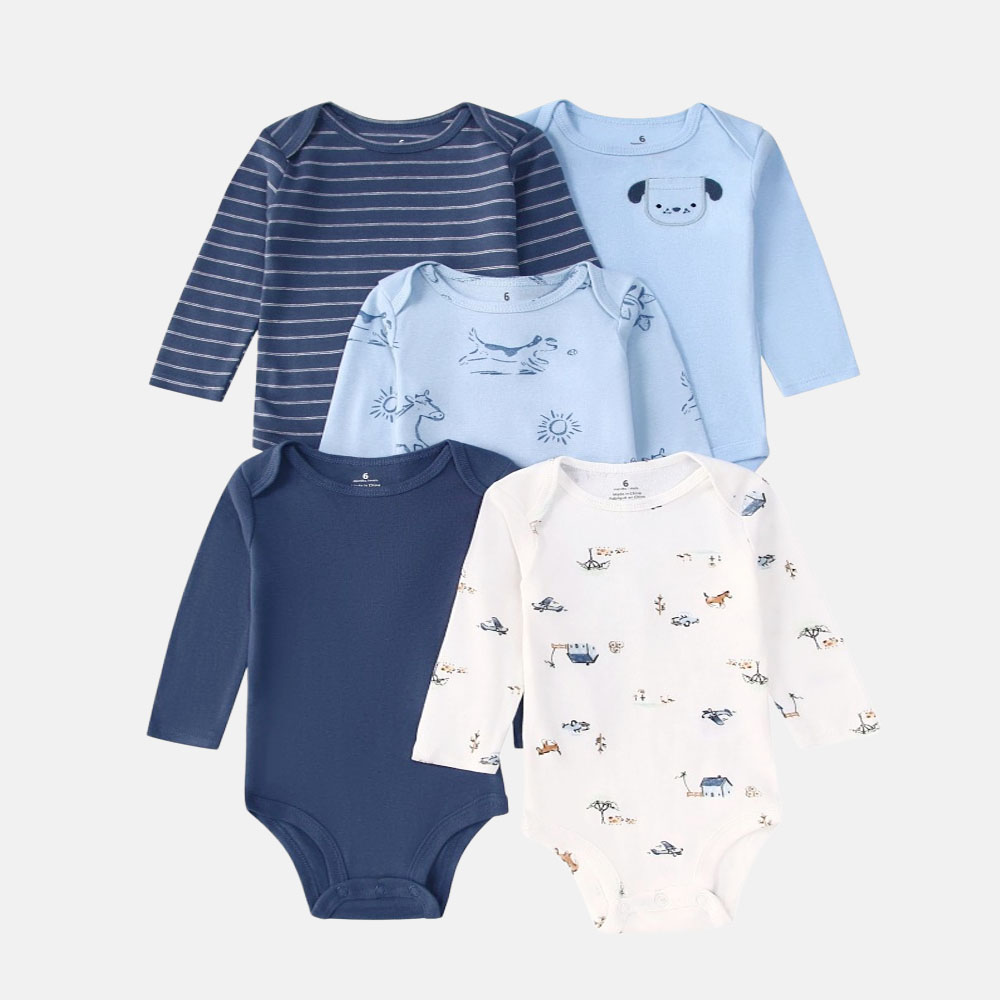 5 STUKS Baby Jongens Meisjes R - Baby Clothing Next recensie en prijs