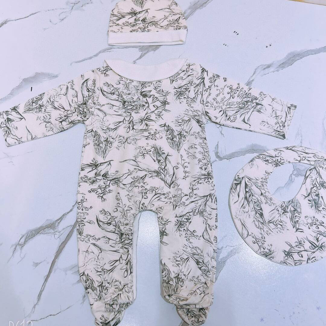 2024 Nieuw ontwerp babykleding - Baby Clothing Next recensie en prijs