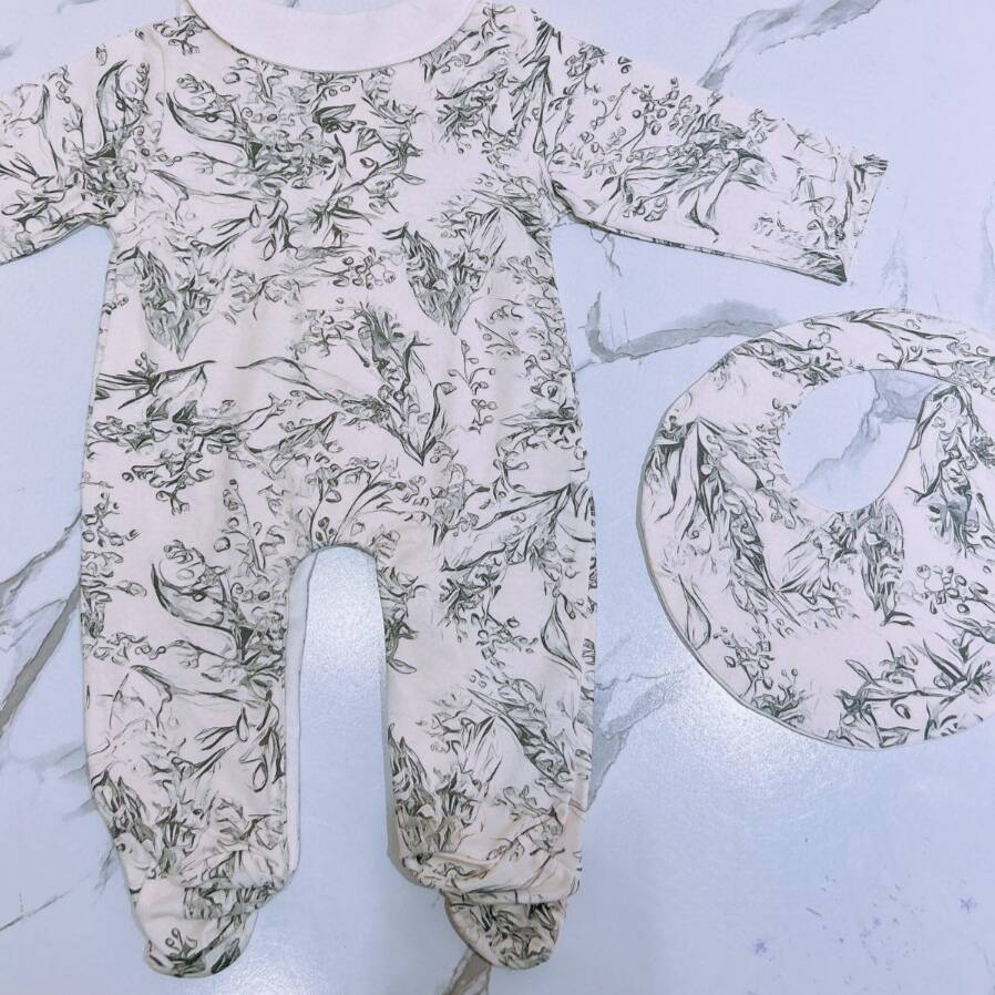 2024 Nieuw ontwerp babykleding - Baby Clothing Next recensie en prijs