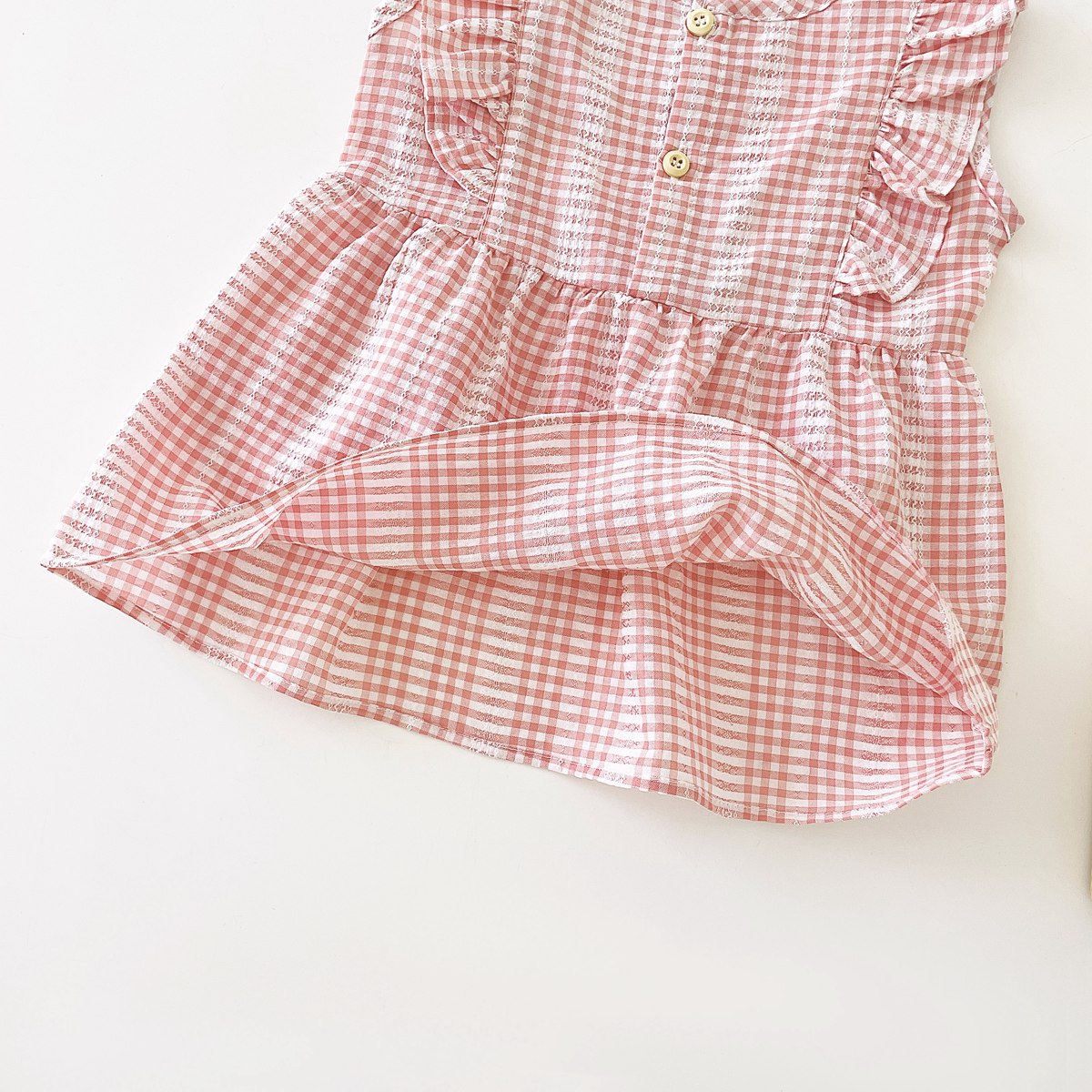 Sanlutoz katoenen babymeisjesj - Baby Clothing Pk recensie en prijs