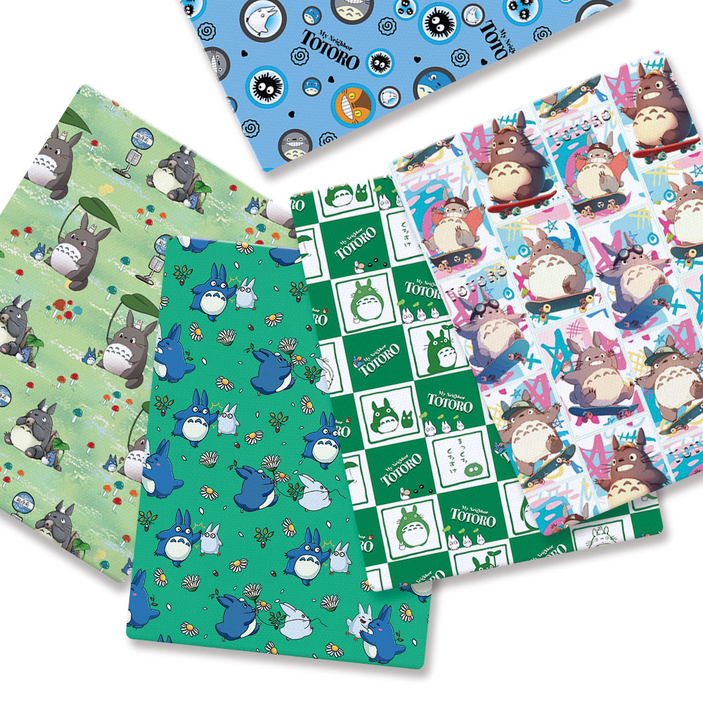 Cartoon stof Hot DIY140 * 50cm - Baby Clothing Quilt recensie en prijs