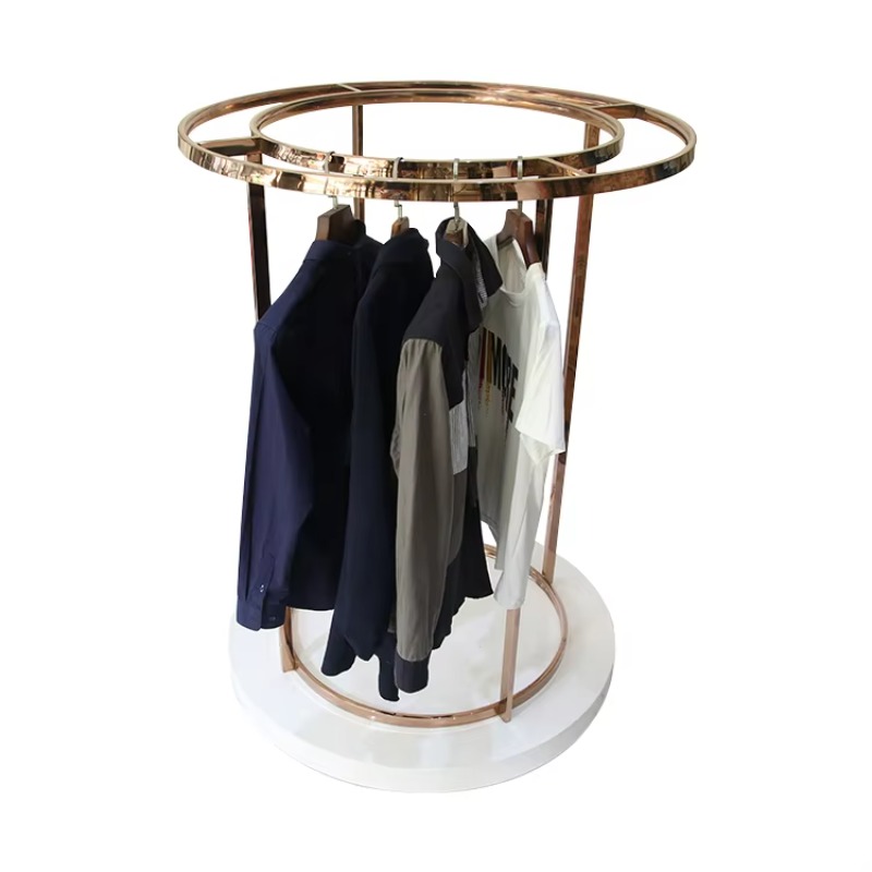 Vloerstaande reclamedisplaypla - Baby Clothing Display Stand recensie en prijs