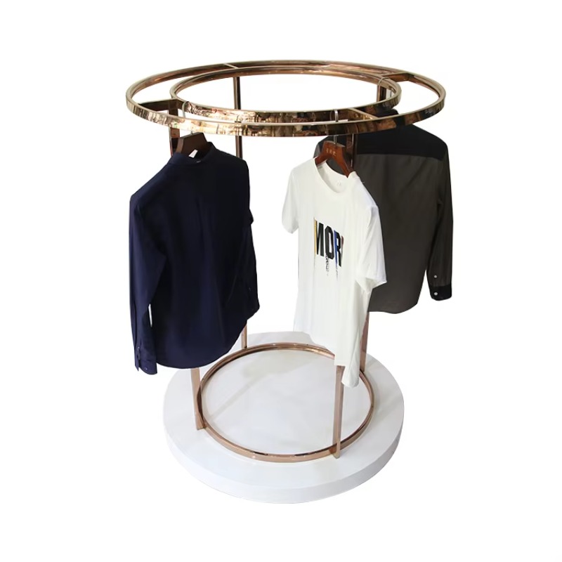 Vloerstaande reclamedisplaypla - Baby Clothing Display Stand recensie en prijs
