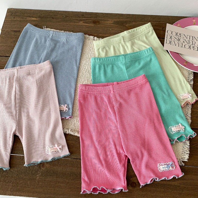 Meisjes Shorts Zomer Dun 2026  - Baby Yoga Clothing recensie en prijs