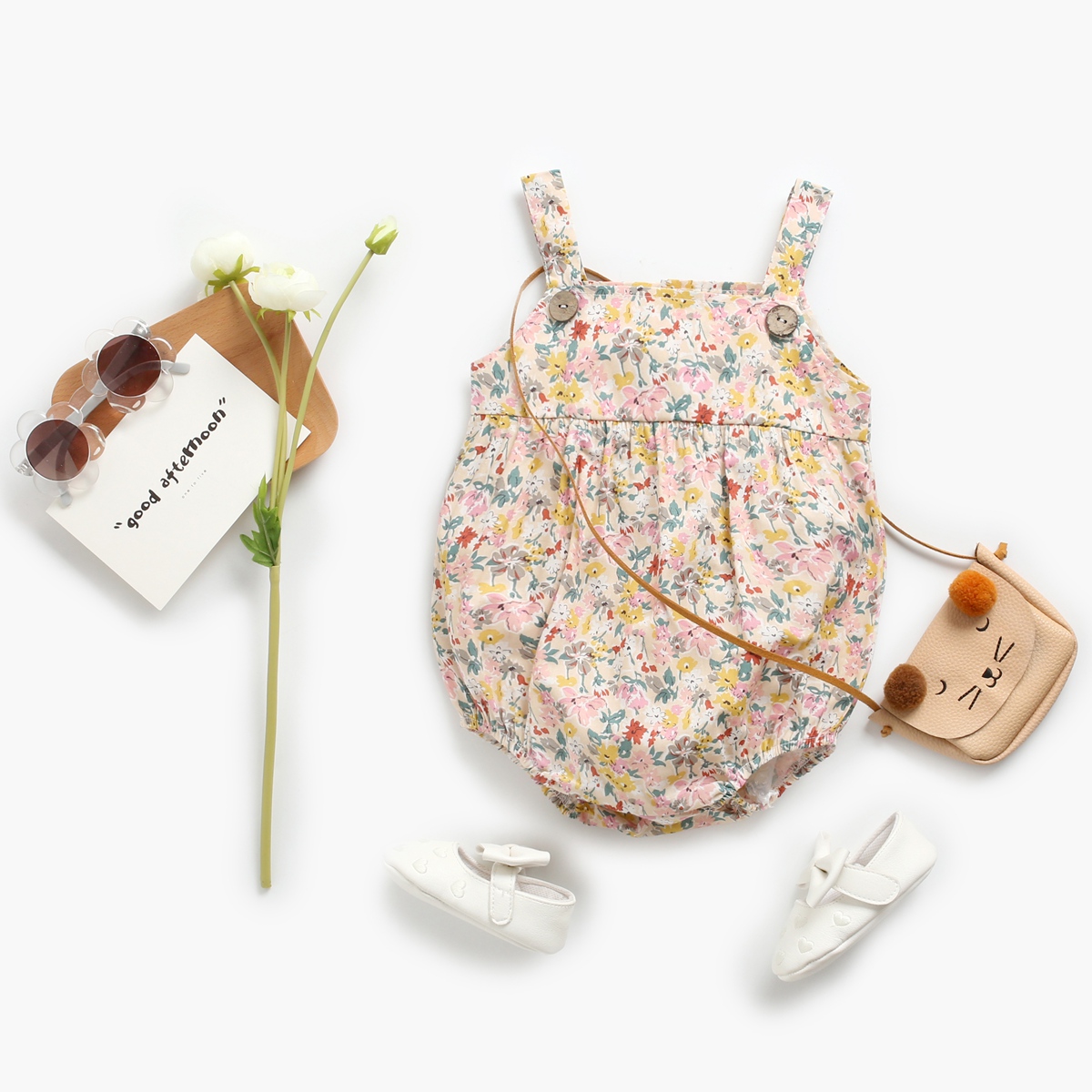 Babyrompertjes met bandjes Blo - Baby Clothing Pk recensie en prijs