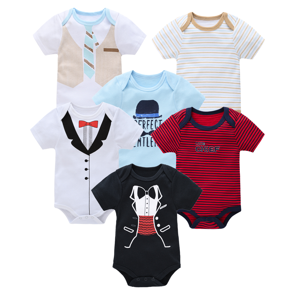 Kavkas 3-delige 6-delige babyj - Baby Clothing Next recensie en prijs