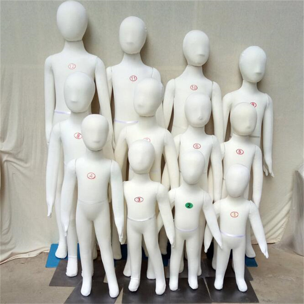 Baby- en kinderhandmannequins, - Baby Clothing Display Stand recensie en prijs