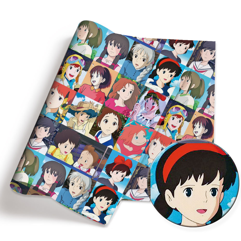 Cartoon stof Hot DIY140 * 50cm - Baby Clothing Quilt recensie en prijs