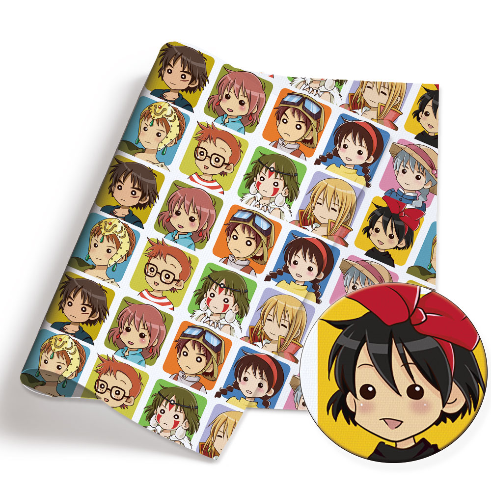 Cartoon stof Hot DIY140 * 50cm - Baby Clothing Quilt recensie en prijs