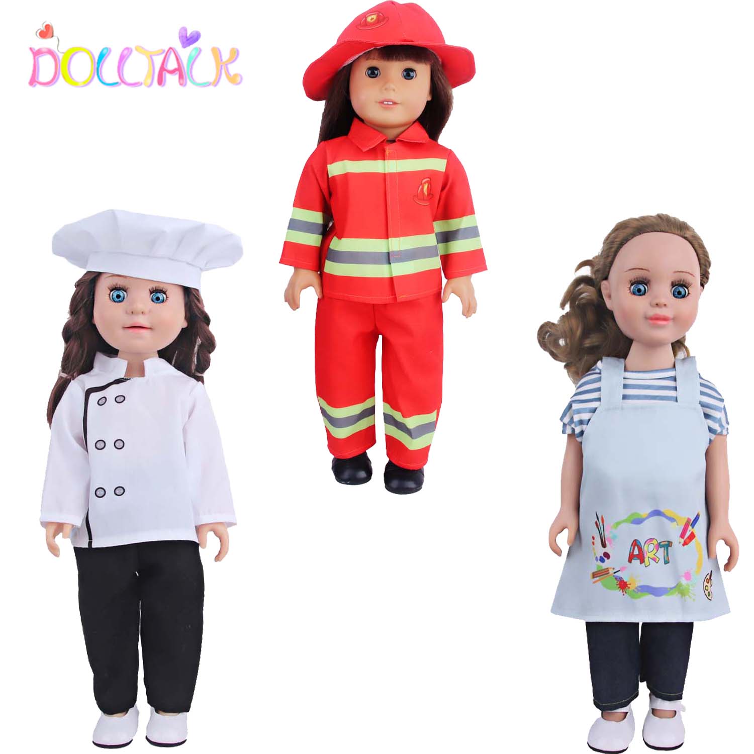 Rollenspel Amerikaanse 18 inch - Baby Clothing Next recensie en prijs