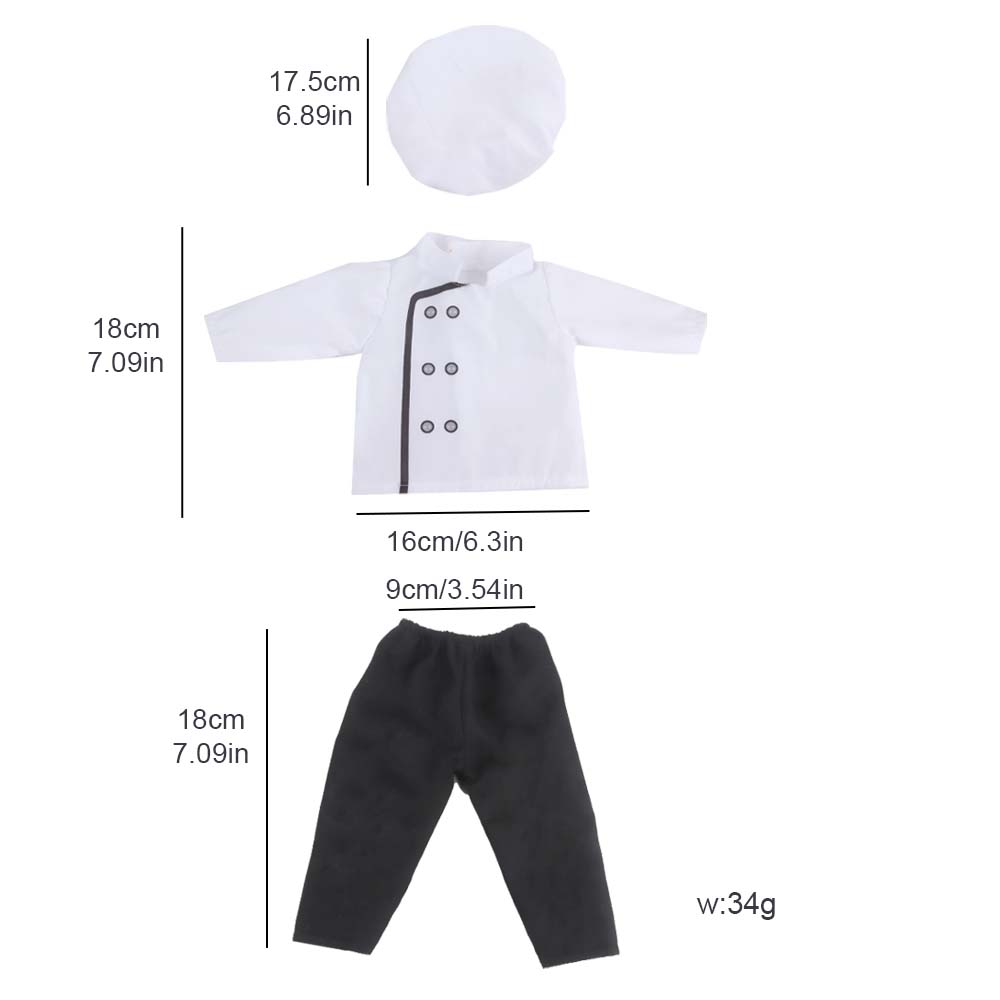 Rollenspel Amerikaanse 18 inch - Baby Clothing Next recensie en prijs