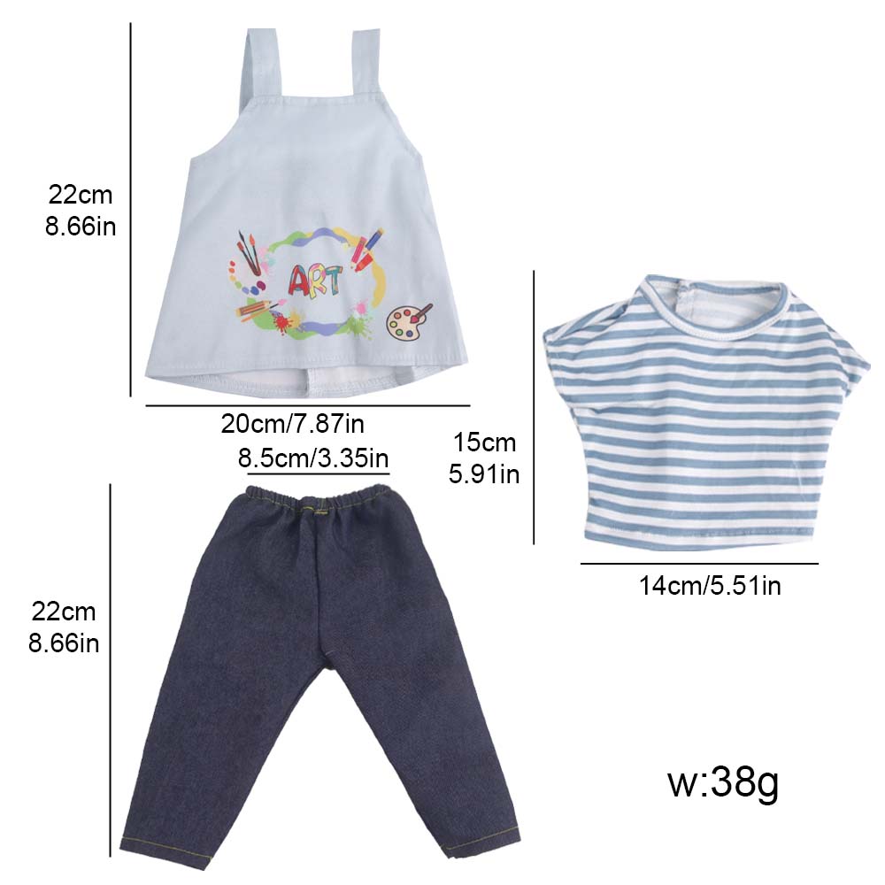 Rollenspel Amerikaanse 18 inch - Baby Clothing Next recensie en prijs