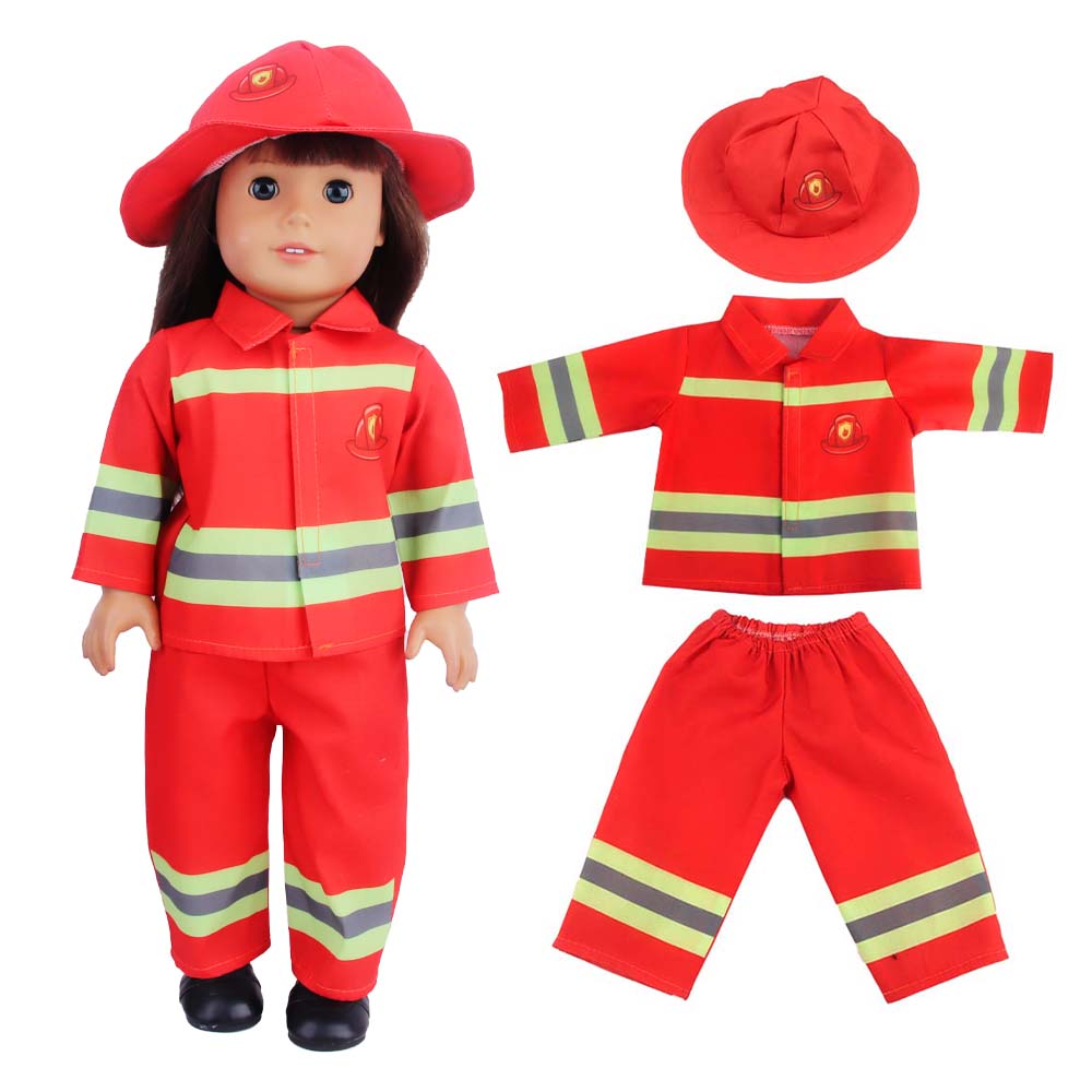 Rollenspel Amerikaanse 18 inch - Baby Clothing Next recensie en prijs