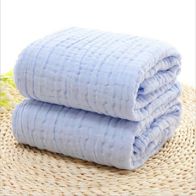 Zes lagen 100% katoen zachte b - Muslin Swaddle Wrap recensie en prijs