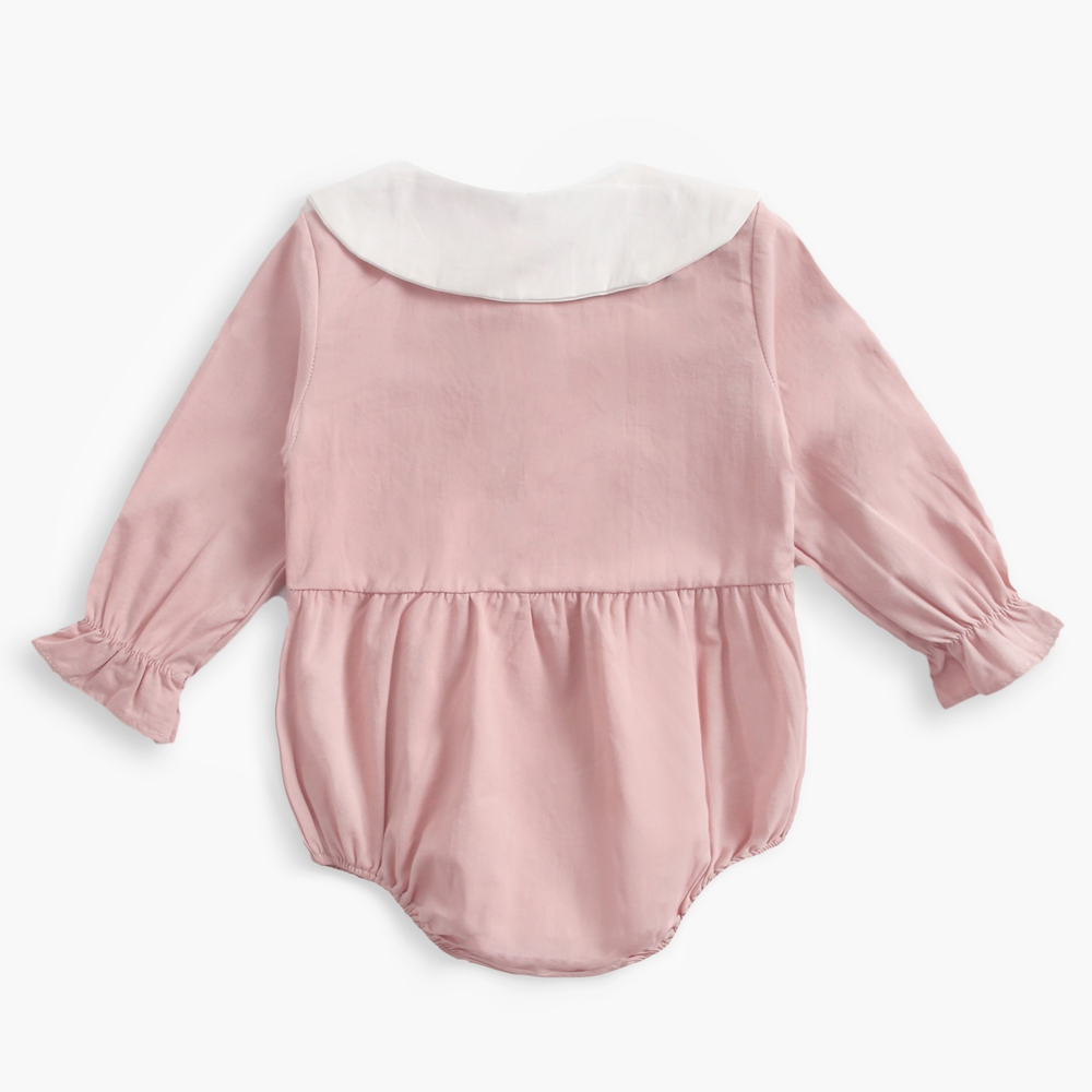Sanlutoz Effen babymeisjes bod - Baby Clothing Pk recensie en prijs