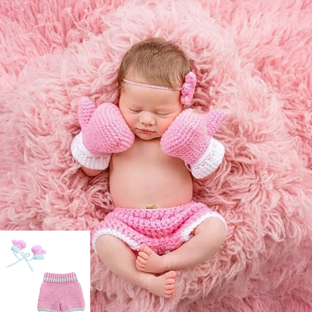 Pasgeboren Fotografie Outfit B - Baby Clothing Crochet recensie en prijs