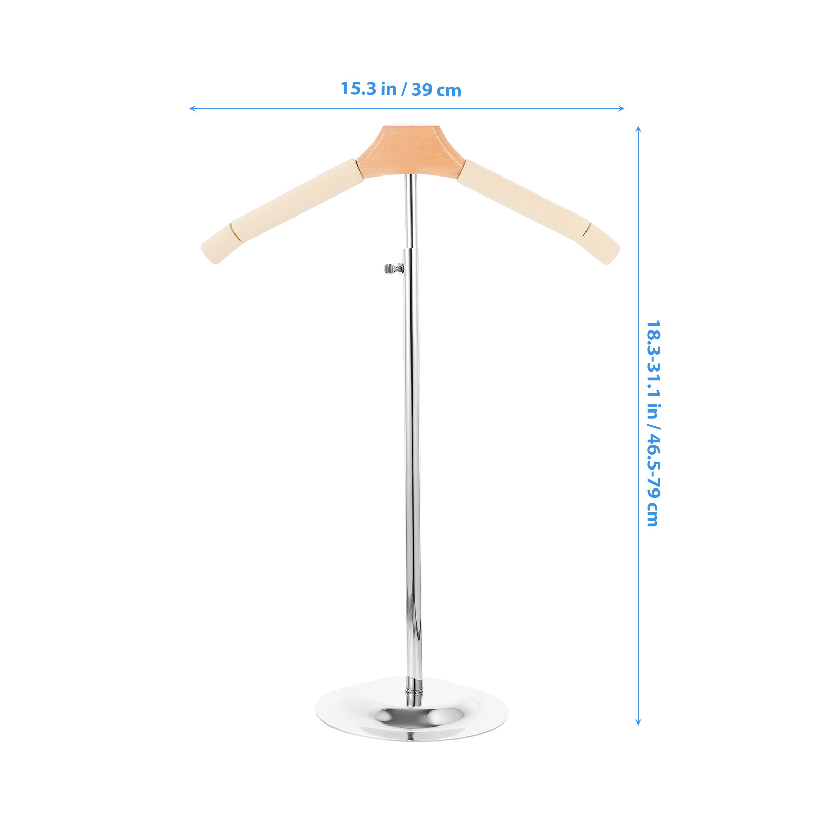 Verstelbare T-shirt displayrek - Baby Clothing Display Stand recensie en prijs