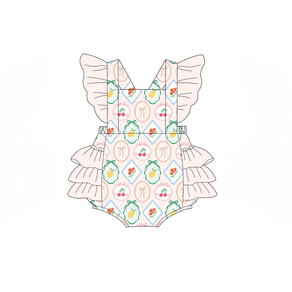 Boetiek kinderbody's met driel - Baby Clothing Made In Usa recensie en prijs