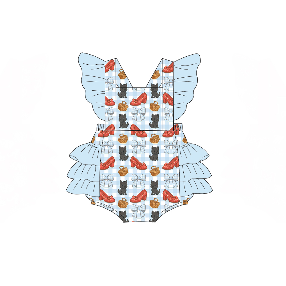 Boetiek kinderbody's met driel - Baby Clothing Made In Usa recensie en prijs