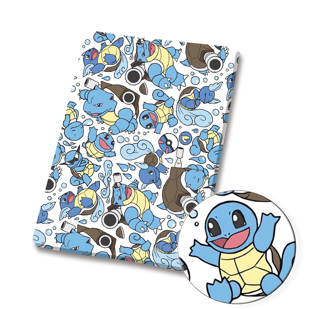 Pokemon Cartoon Fabric140*50cm - Baby Clothing Quilt recensie en prijs