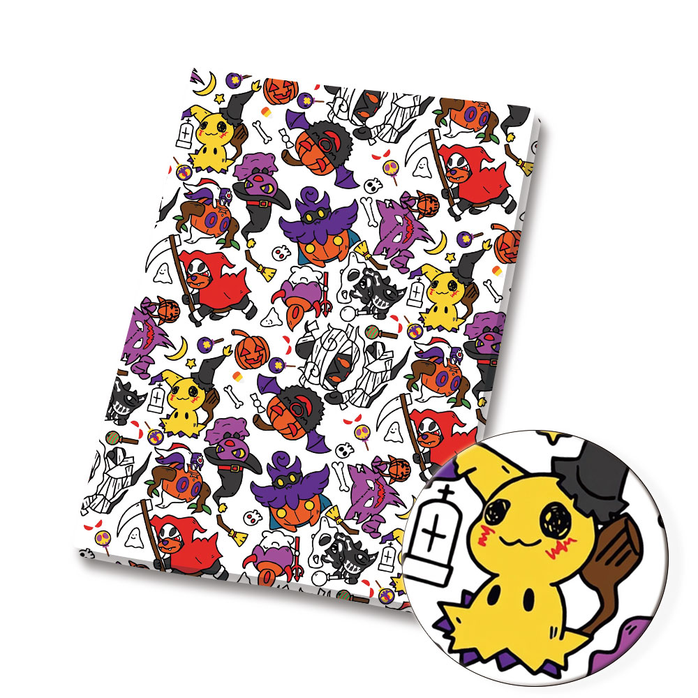 Pokemon Cartoon Fabric140*50cm - Baby Clothing Quilt recensie en prijs
