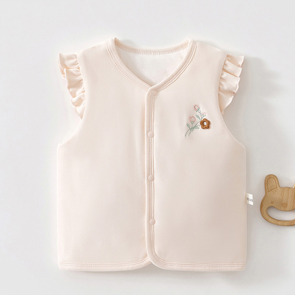 Babymeisje vest gewatteerd war - Baby Clothing Quilt recensie en prijs