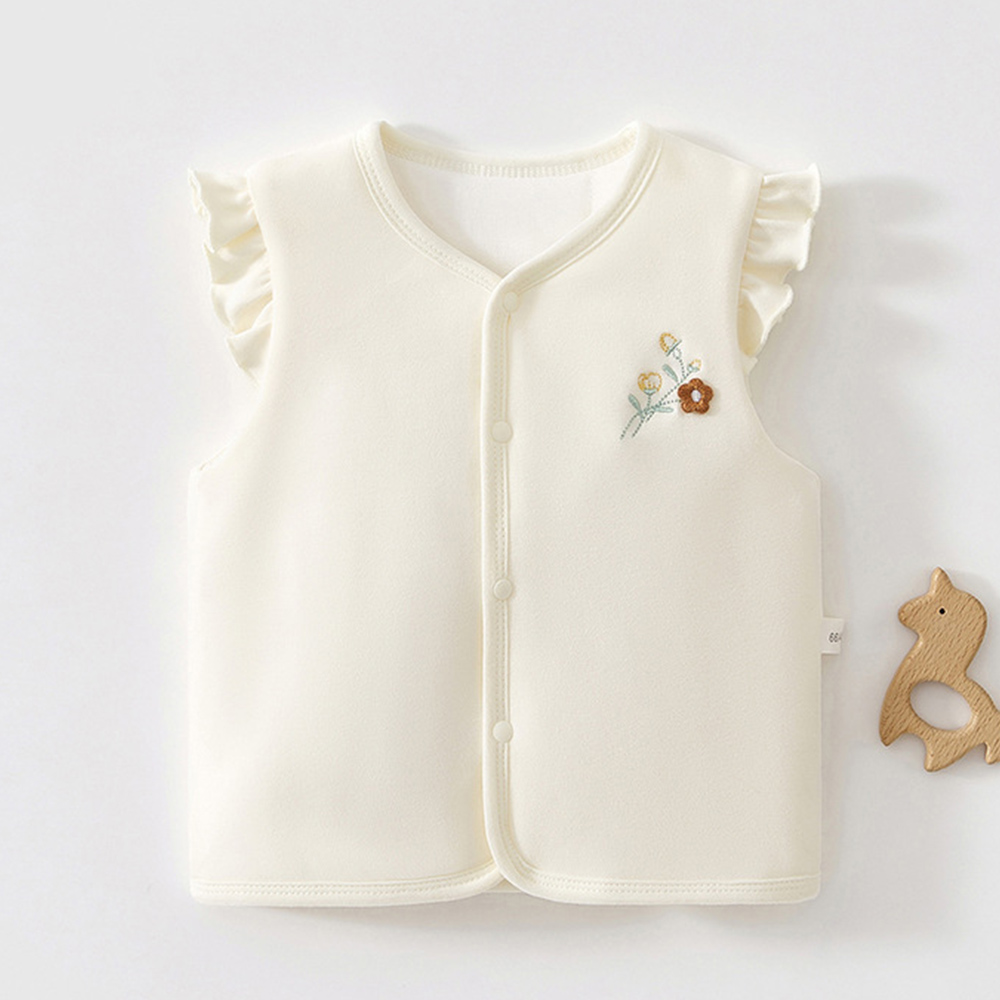 Babymeisje vest gewatteerd war - Baby Clothing Quilt recensie en prijs