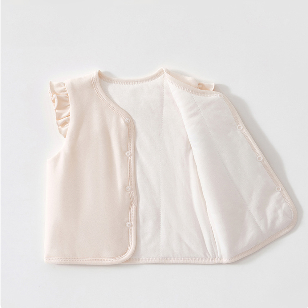 Babymeisje vest gewatteerd war - Baby Clothing Quilt recensie en prijs