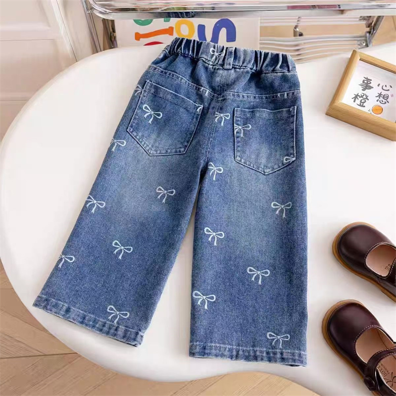 Meisjes Lente Herfst Jeans Nie - Baby Clothing Drawing recensie en prijs