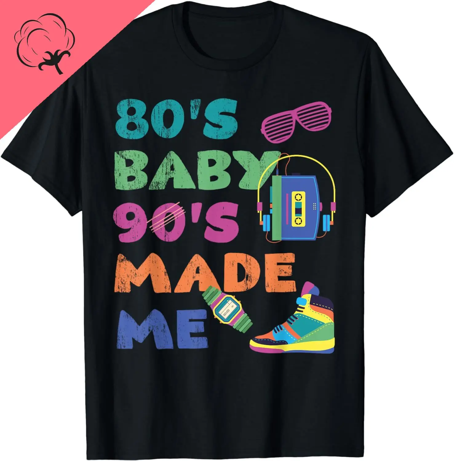 Vintage jaren 80 80's Baby jar - Baby Clothing Made In Usa recensie en prijs