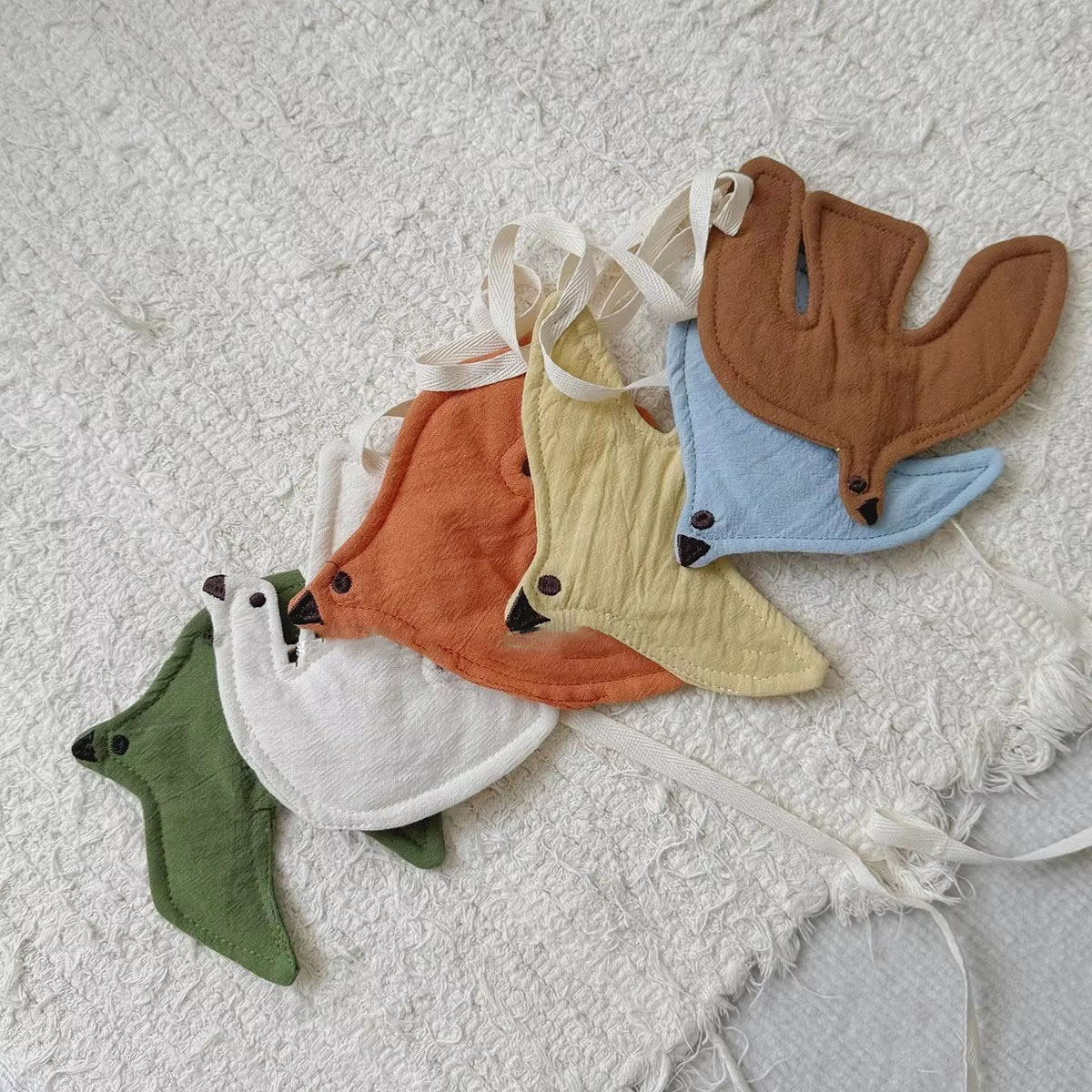 Kinderkamer Kinderkamer Stoffe - Baby Clothing Material recensie en prijs