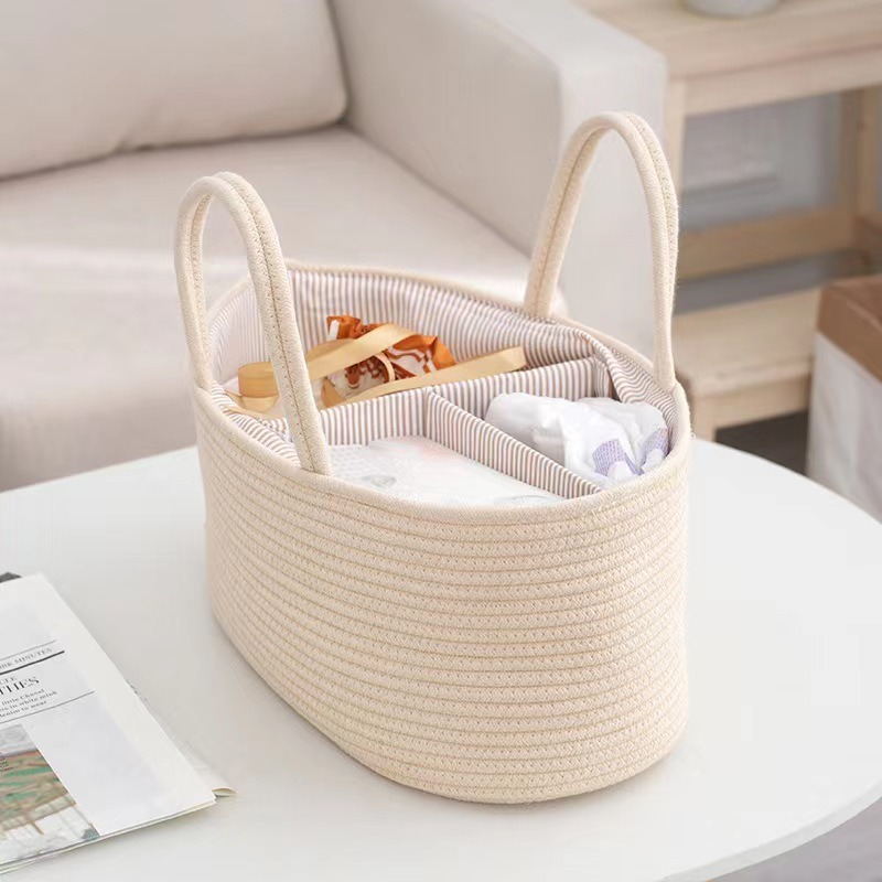 Opvouwbare Luier Caddy Organis - Baby Clothing Material recensie en prijs