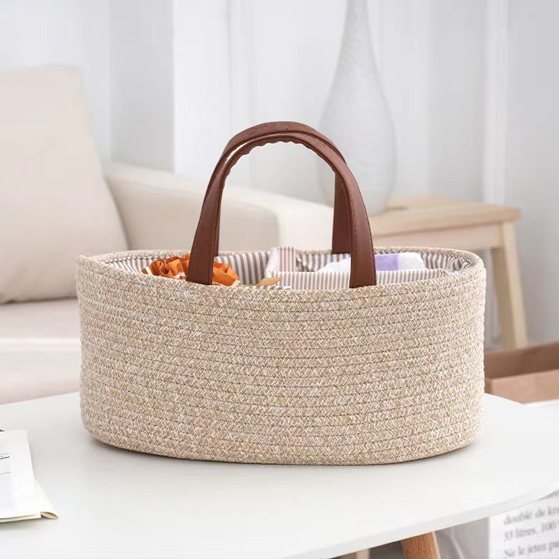 Opvouwbare Luier Caddy Organis - Baby Clothing Material recensie en prijs