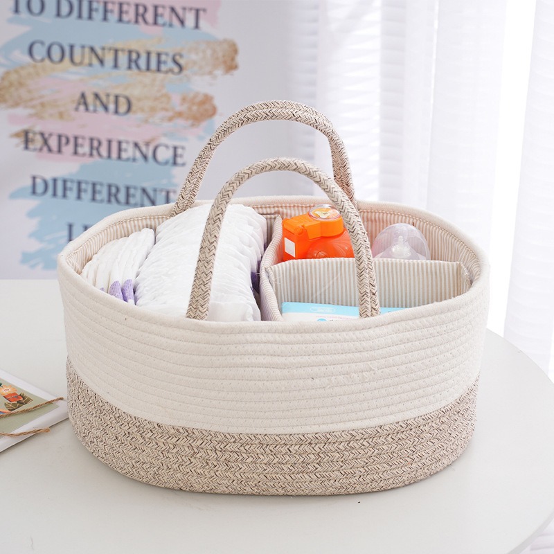 Opvouwbare Luier Caddy Organis - Baby Clothing Material recensie en prijs