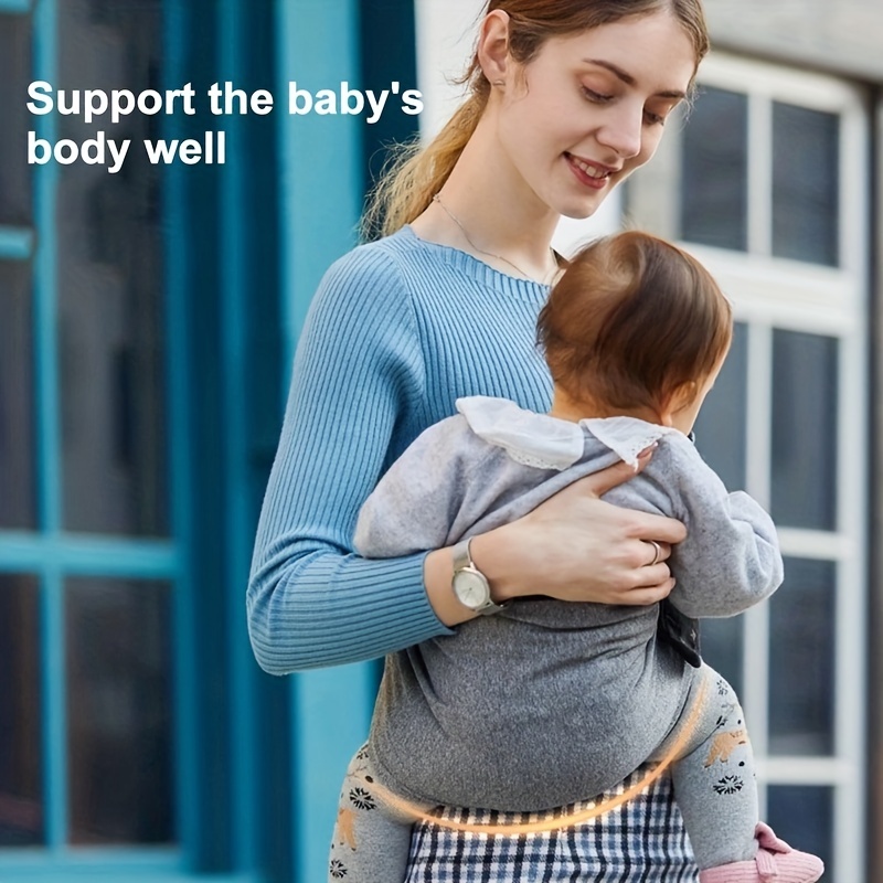 Draagbare babydraagzak met één - Baby Clothing Material recensie en prijs